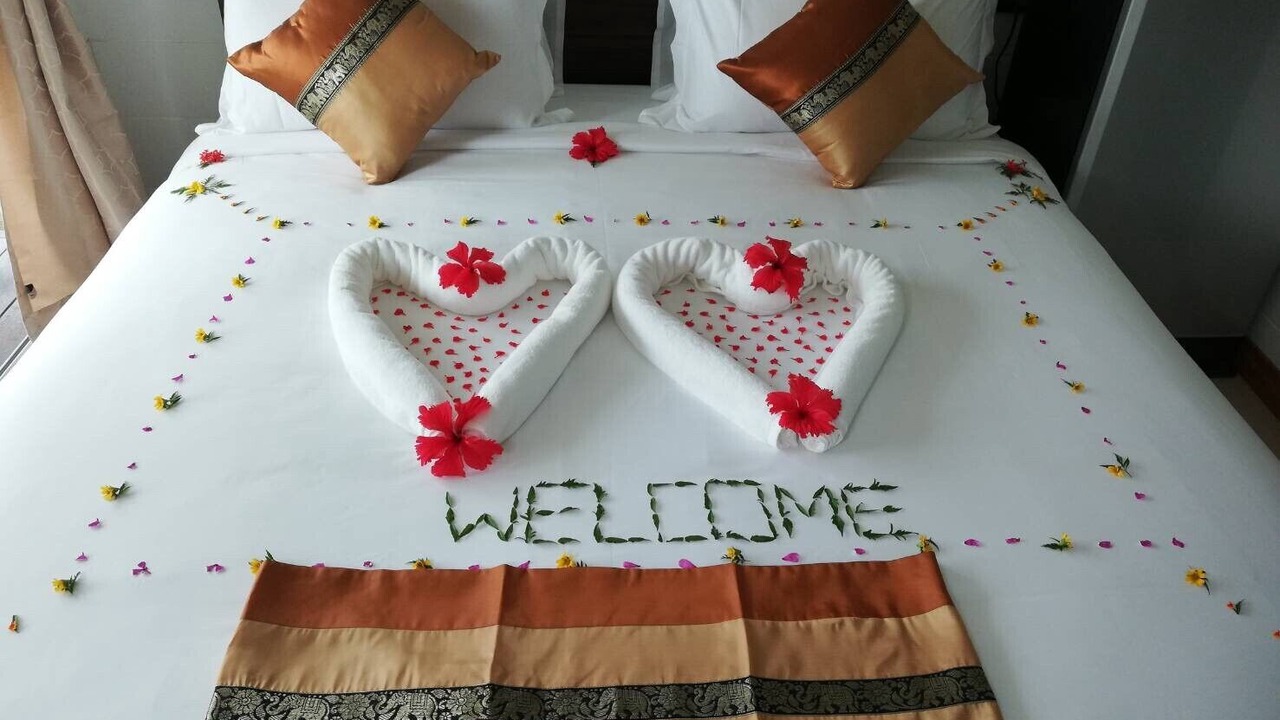 Photo of Bedroom in Ko Mook