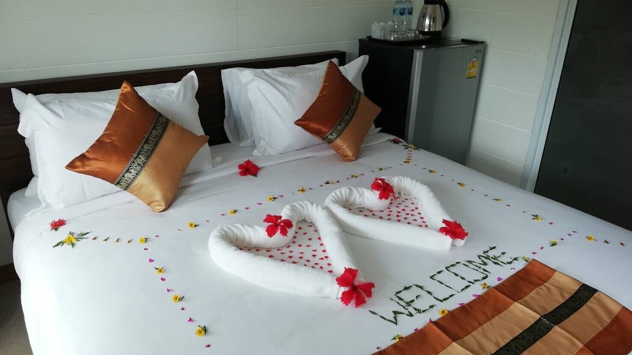 Photo of Bedroom in Ko Mook
