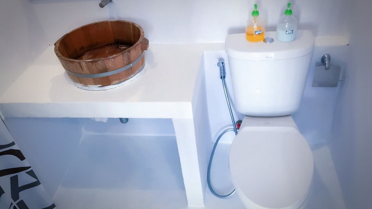 Photo of Bathroom in Chang Phueak