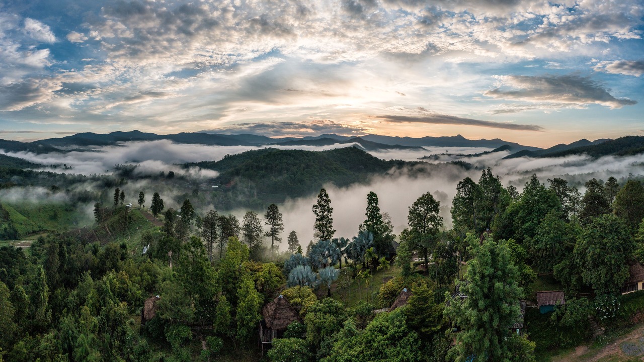 Photo of Outdoor in Mae Wang
