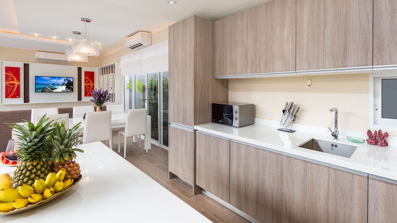 Photo of Kitchen in Rawai