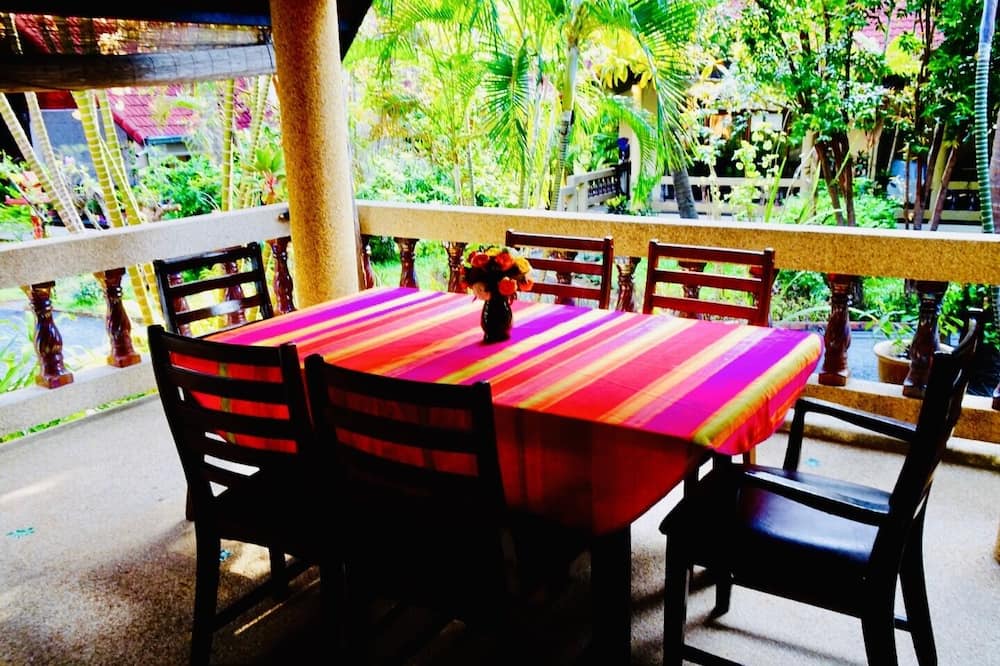 Photo of Patio Balcony in Lamai