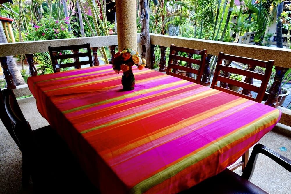 Photo of Patio Balcony in Lamai