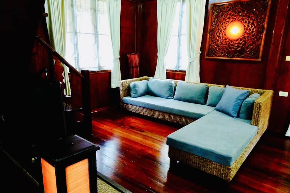 Photo of Livingroom in Lamai