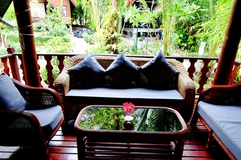 Photo of Patio Balcony in Lamai