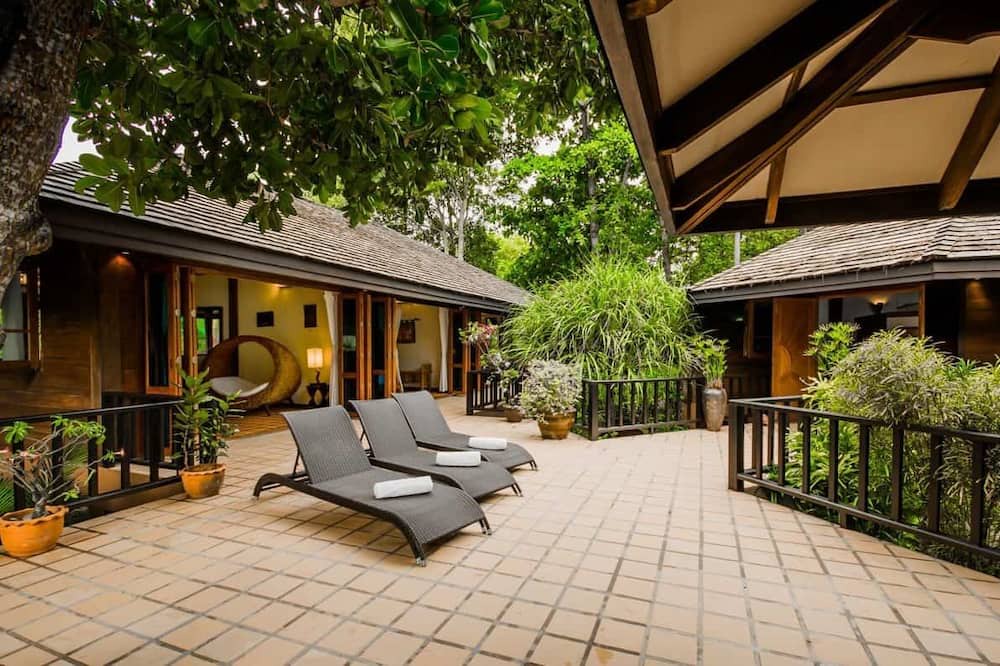 Photo of Patio Balcony in Nuea Khlong
