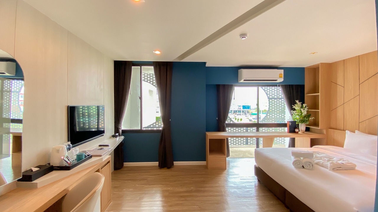 Photo of Bedroom in Rayong