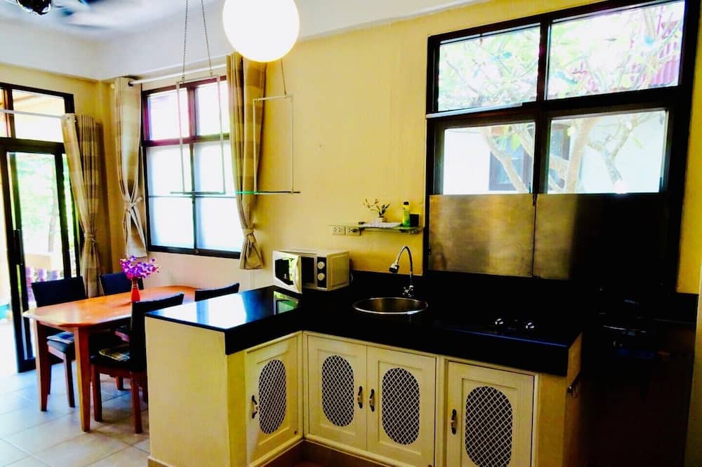 Photo of Kitchen in Lamai