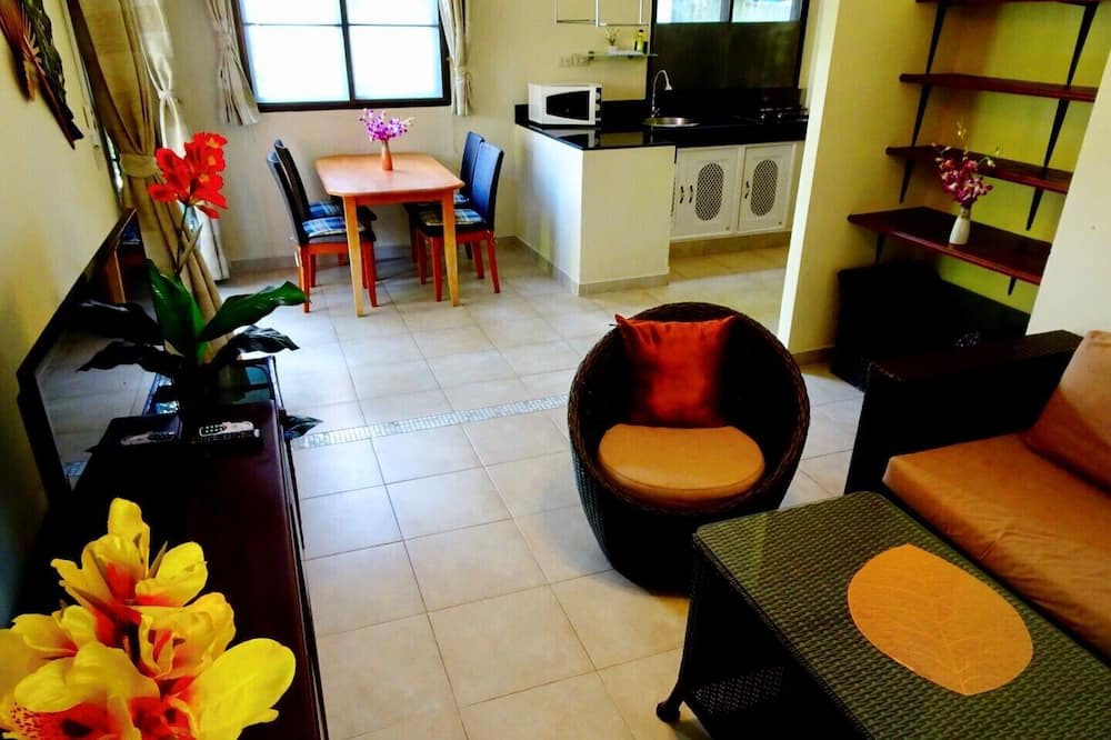 Photo of Livingroom in Lamai