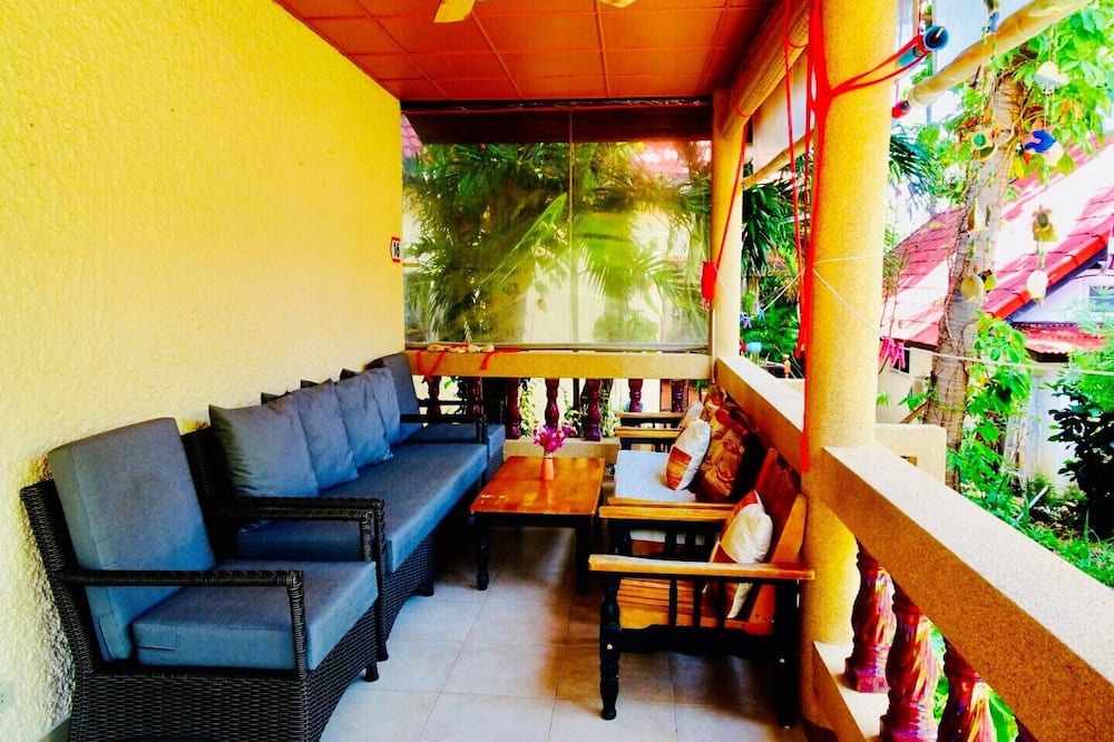 Photo of Patio Balcony in Lamai