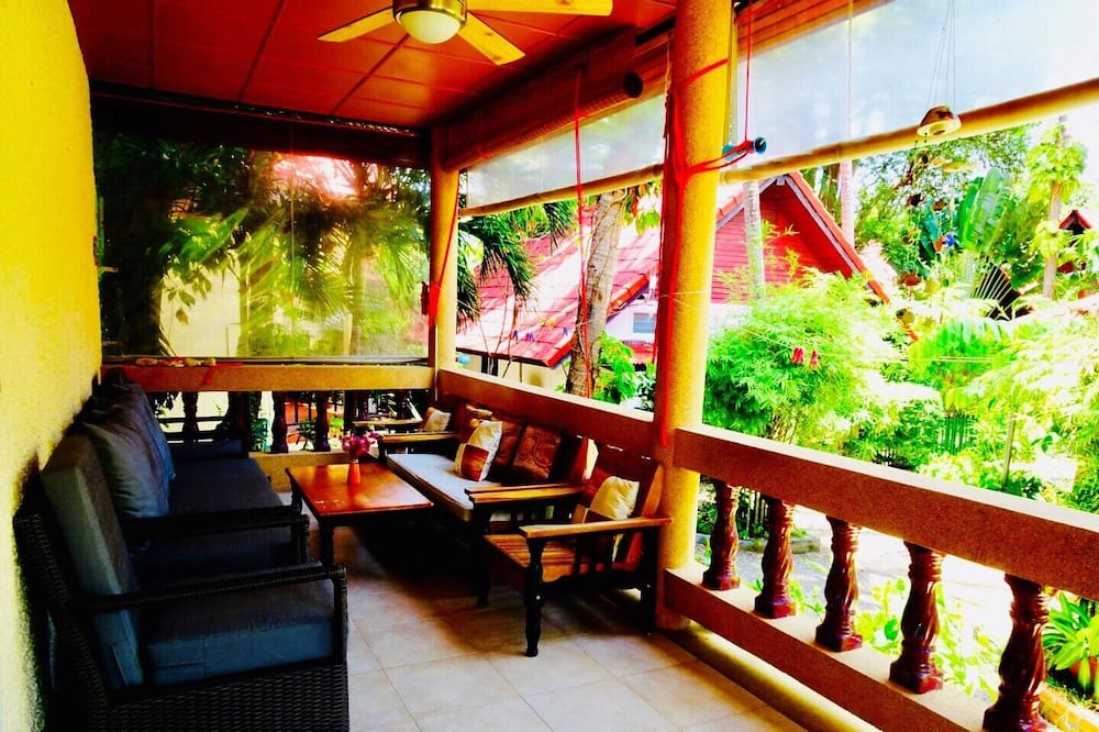 Photo of Patio Balcony in Lamai