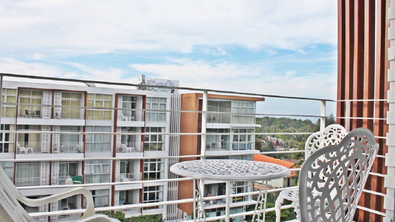 Photo of Buildings in Nong Thale