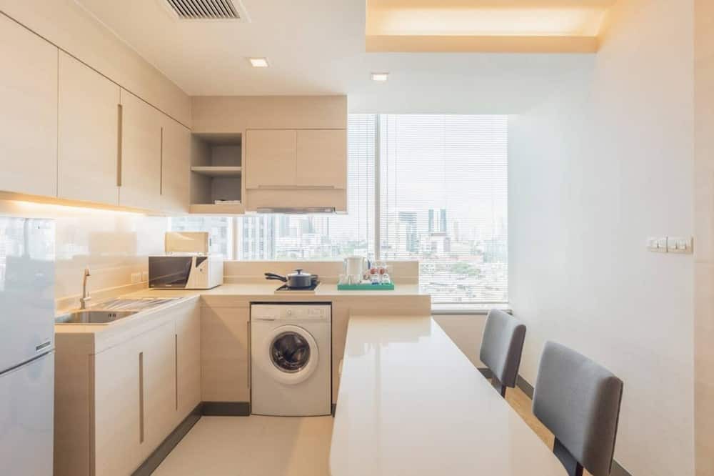 Photo of Kitchen in Phra Khanong Nuea