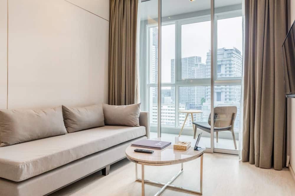 Photo of Livingroom in Sukhumvit