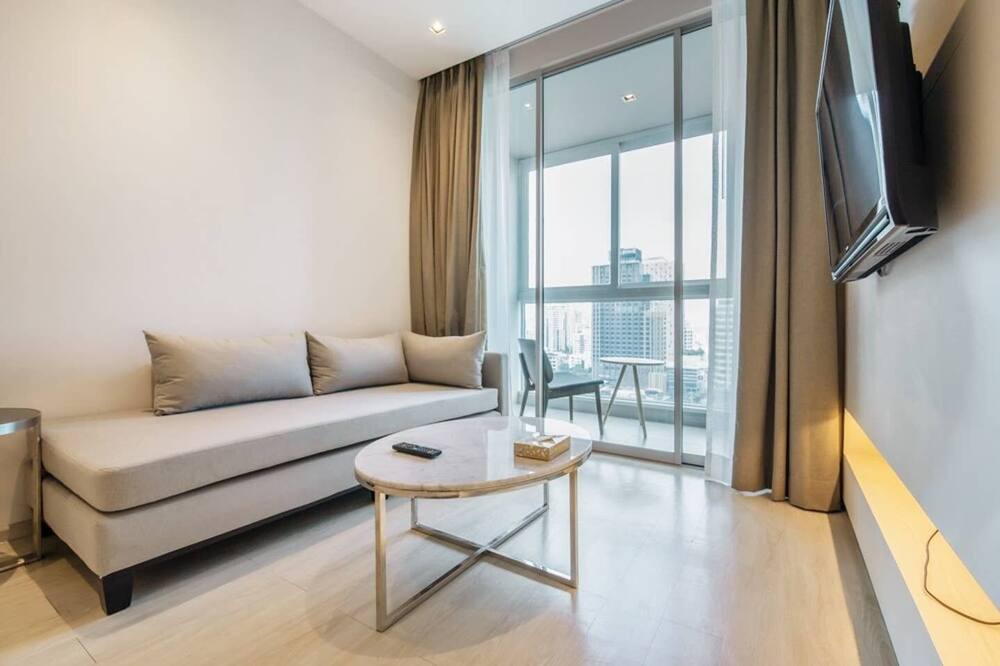 Photo of Livingroom in Sukhumvit