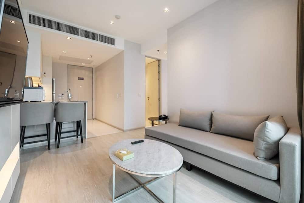 Photo of Livingroom in Sukhumvit