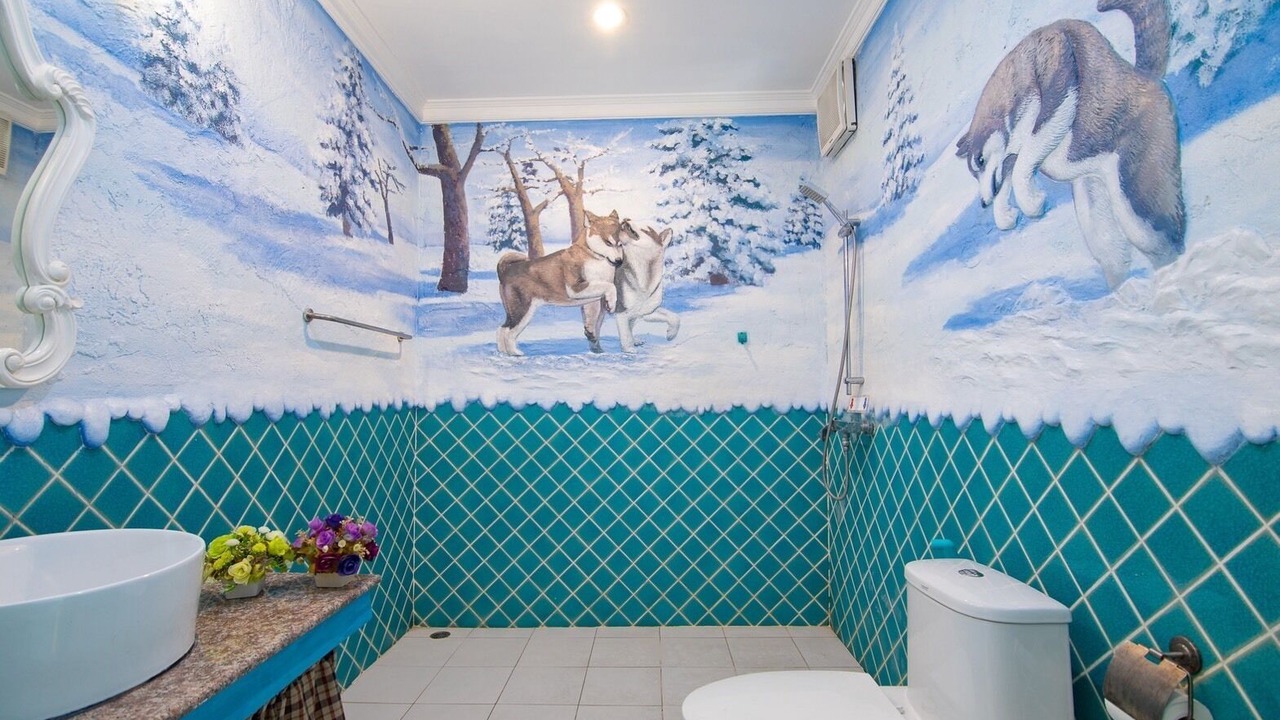 Photo of Bathroom in Bang Thorat