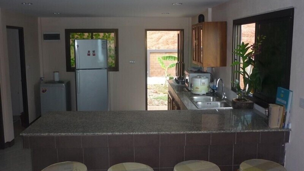 Photo of Kitchen in Ko Lanta