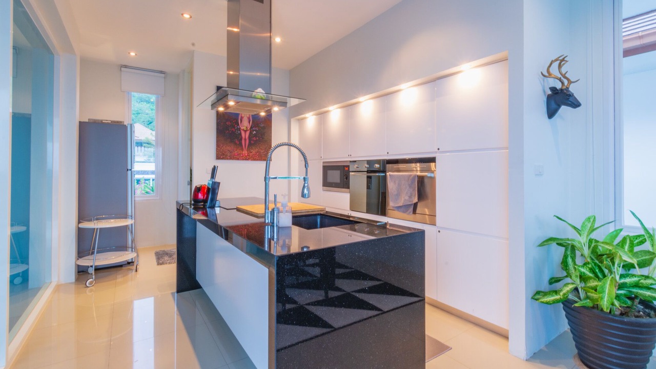 Photo of Kitchen in Khao Tao