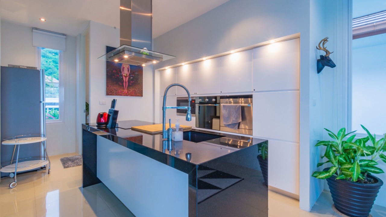 Photo of Kitchen in Khao Tao