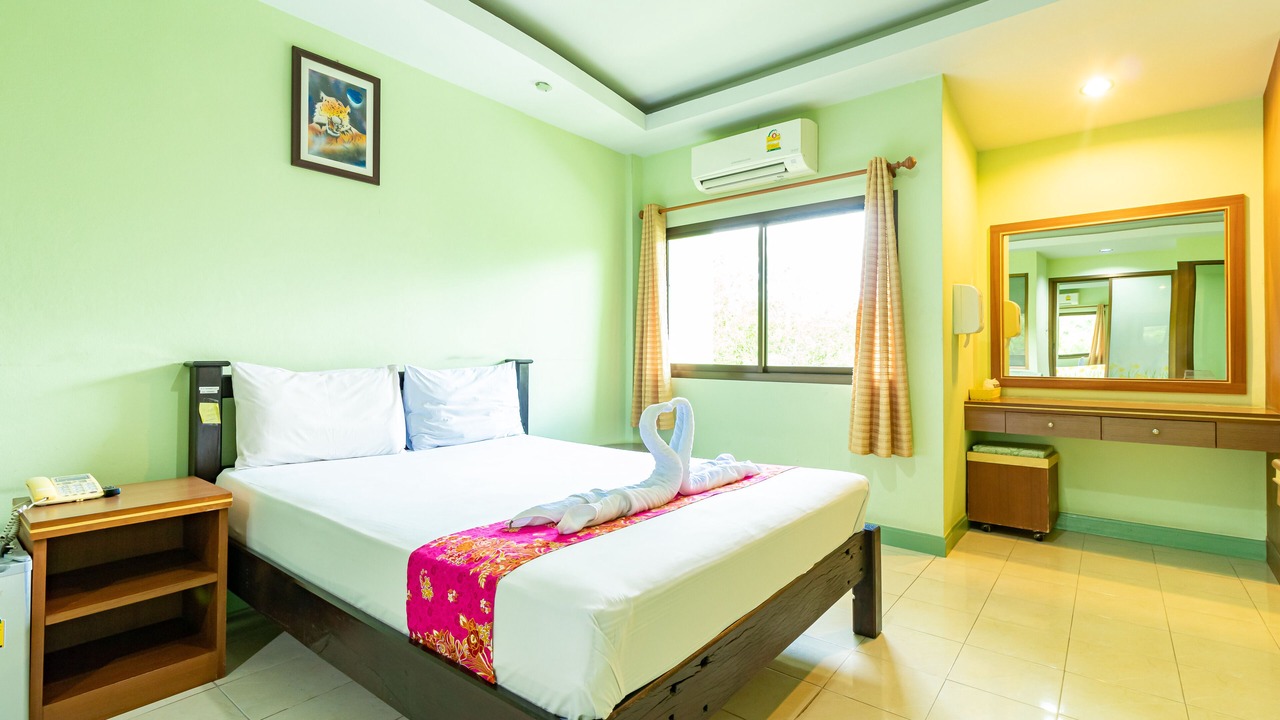 Photo of Bedroom in Hat Yai