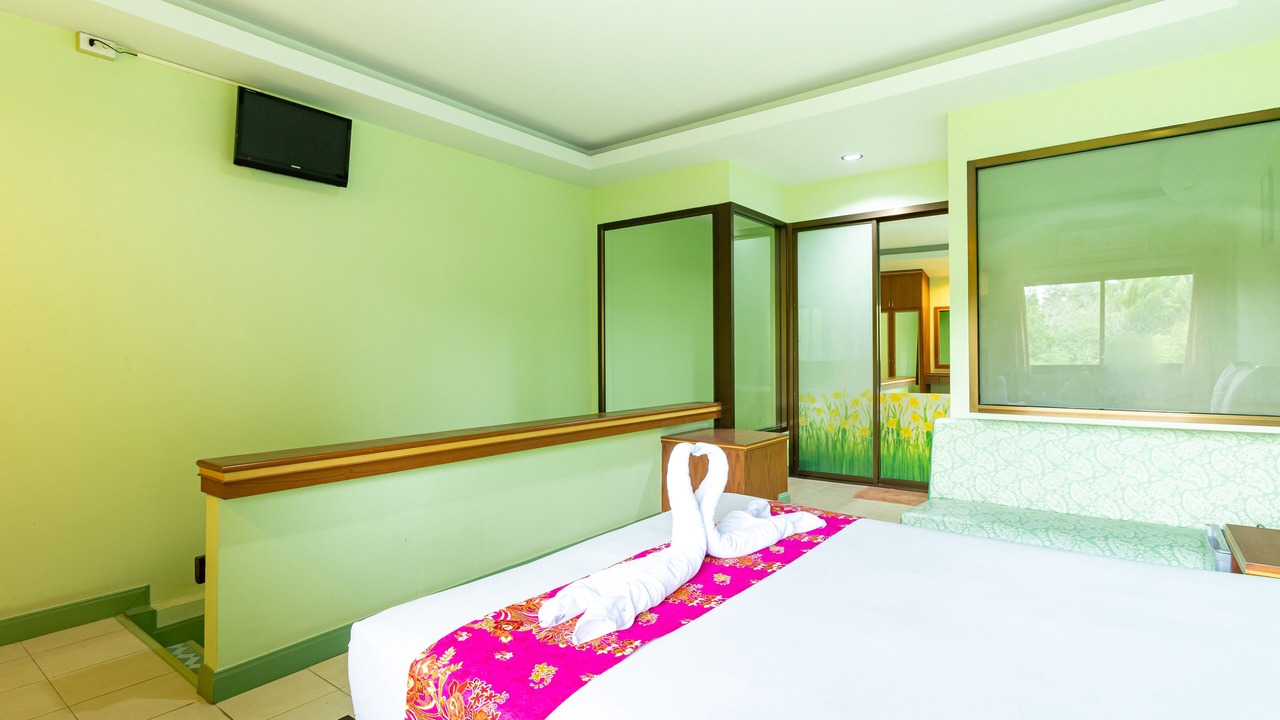 Photo of Bedroom in Hat Yai