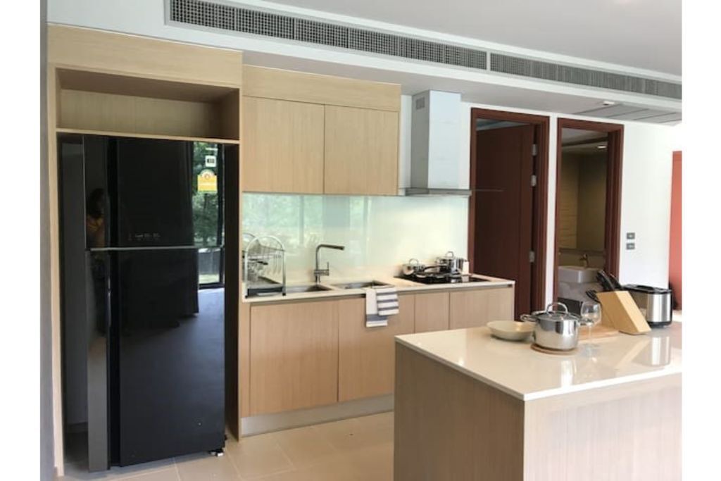 Photo of Kitchen in Phaya Yen