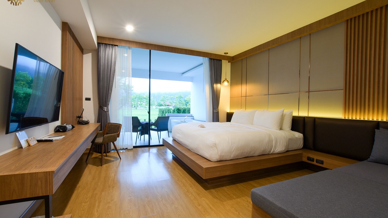 Photo of Bedroom in Mae Sai