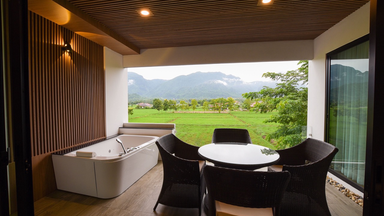 Photo of Patio Balcony in Mae Sai
