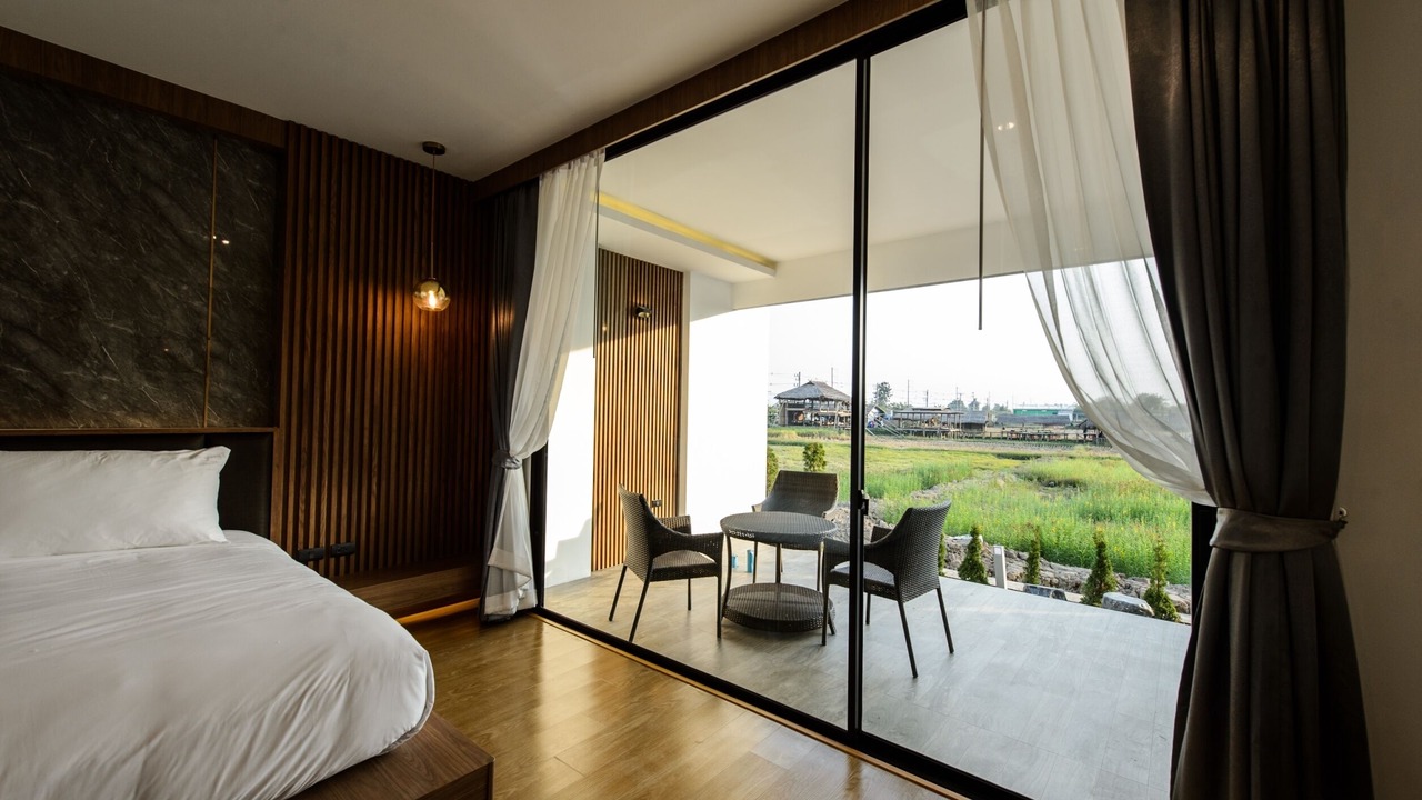 Photo of Bedroom in Mae Sai