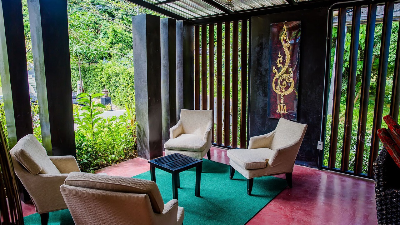 Photo of Patio Balcony in Wichit