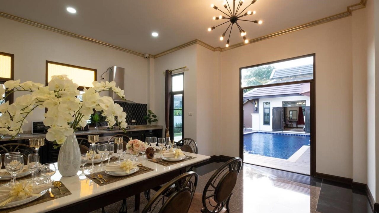 Photo of Kitchen in Mae Hia