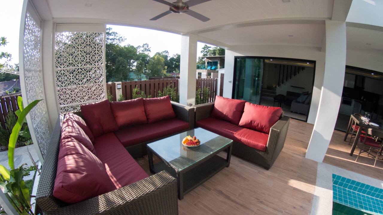 Photo of Patio Balcony in Ko Chang
