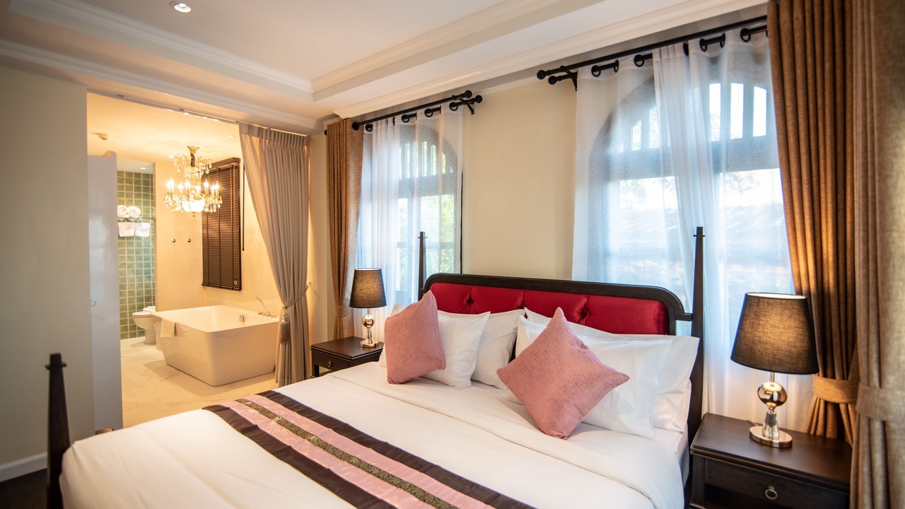 Photo of Bedroom in Hai Ya