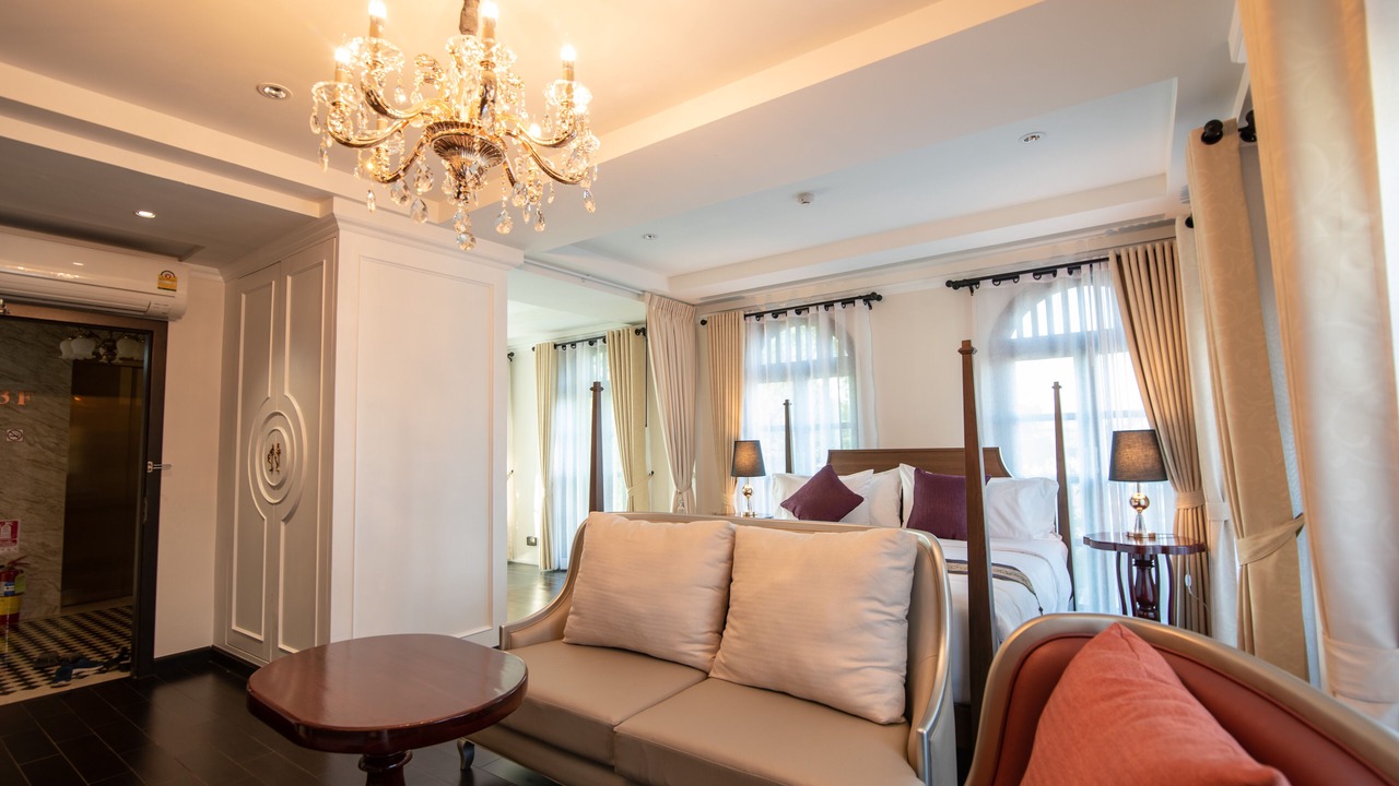 Photo of Bedroom in Hai Ya