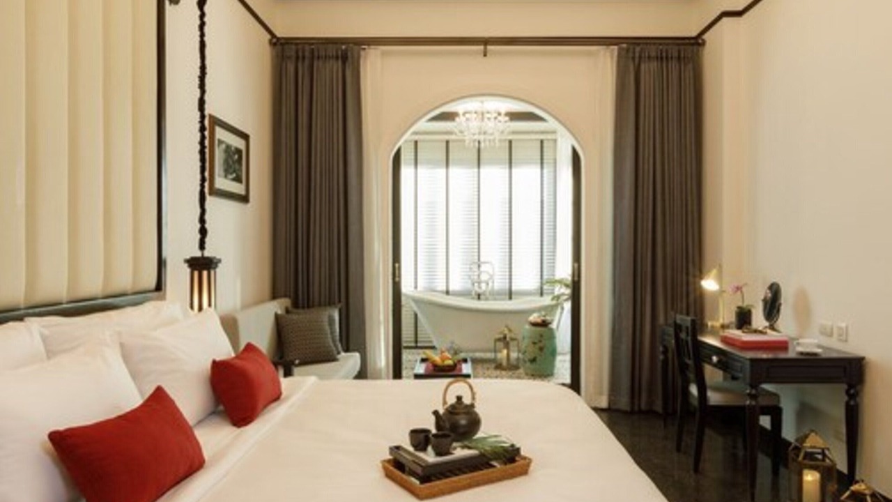Photo of Bedroom in Old City