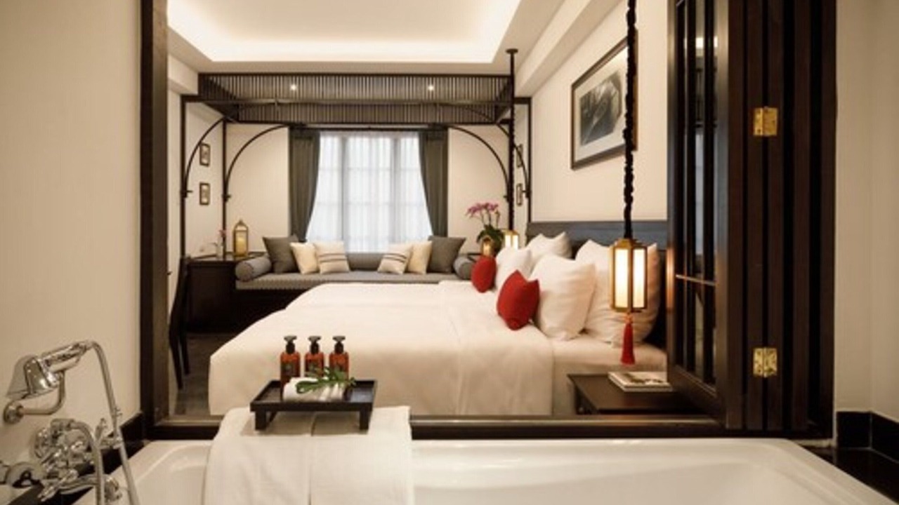 Photo of Bedroom in Old City