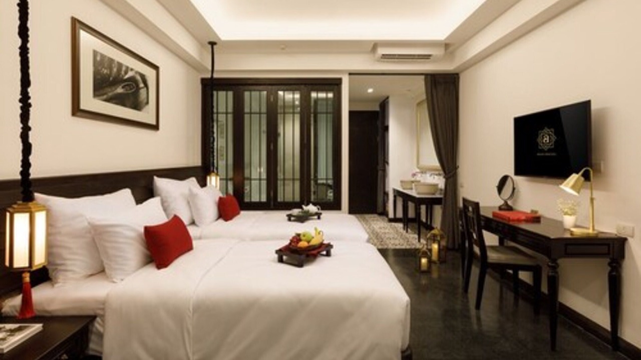 Photo of Bedroom in Old City