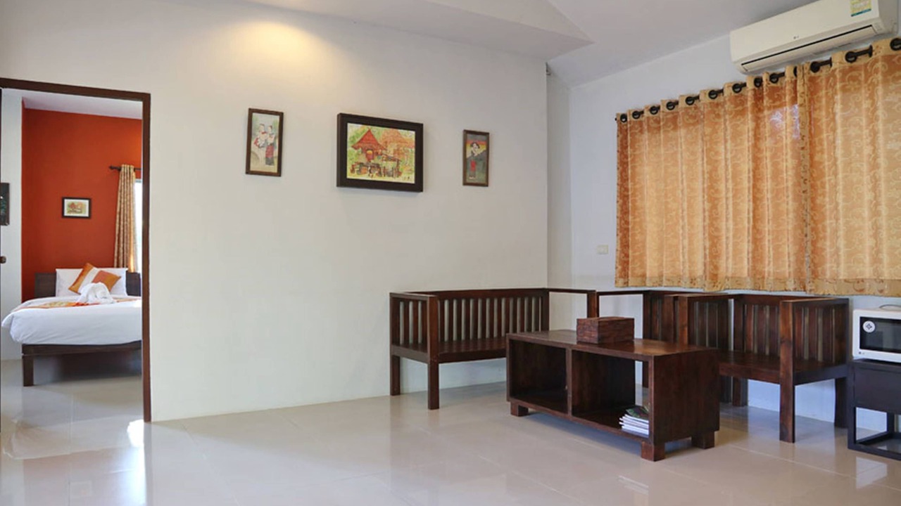Photo of Bedroom in Chiang Dao