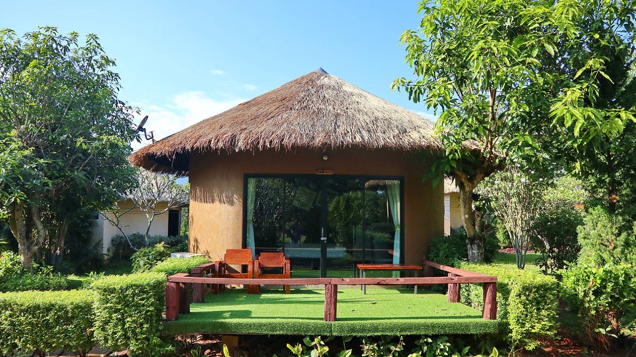 Photo of Bedroom in Chiang Dao
