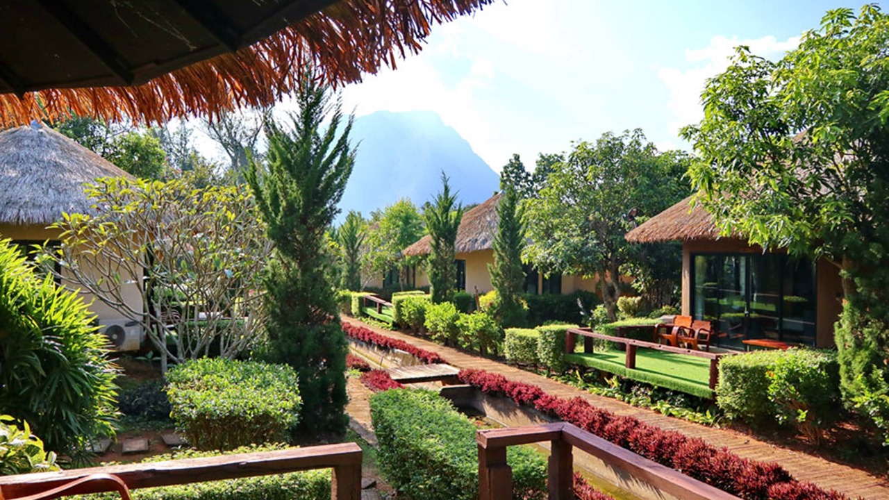 Photo of Bedroom in Chiang Dao