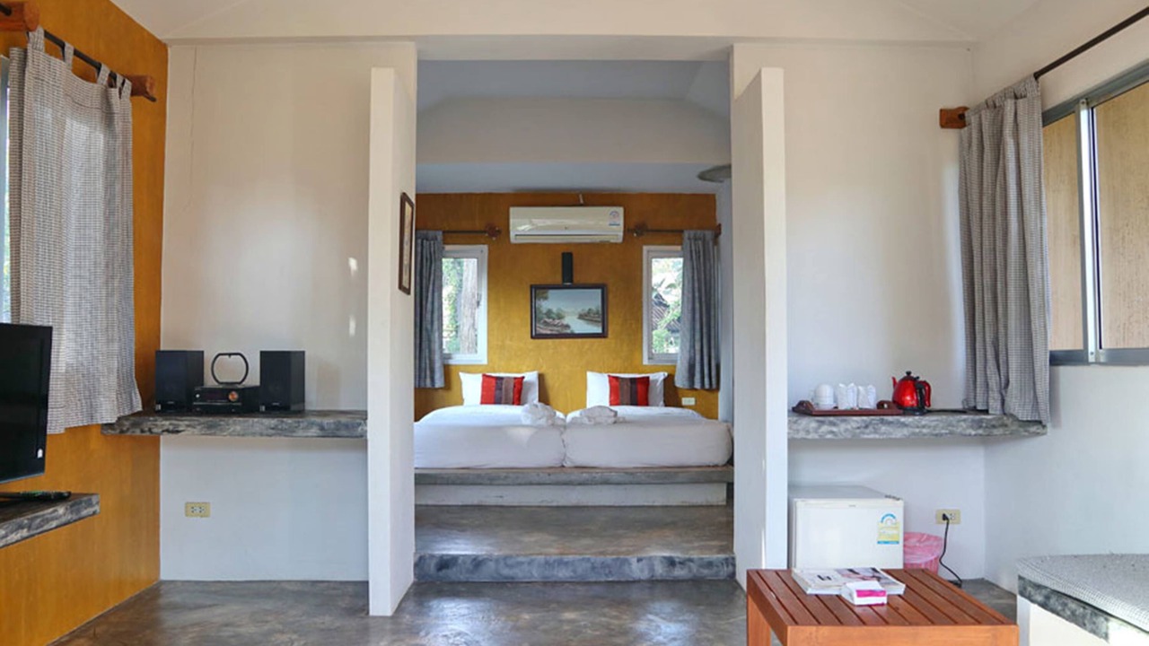 Photo of Bedroom in Chiang Dao