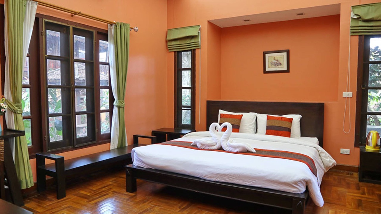 Photo of Bedroom in Chiang Dao