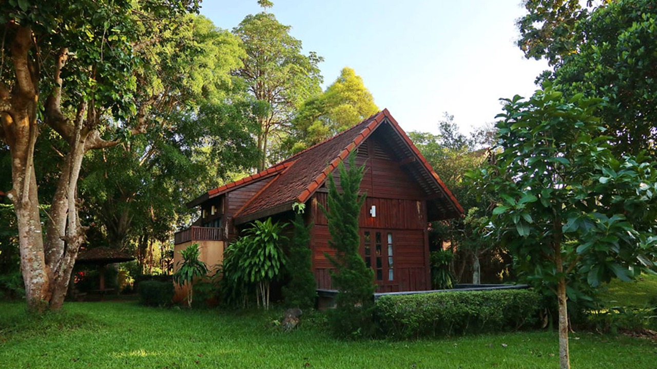 Photo of Bedroom in Chiang Dao