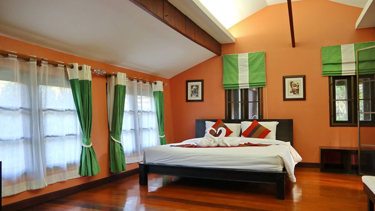 Photo of Bedroom in Chiang Dao