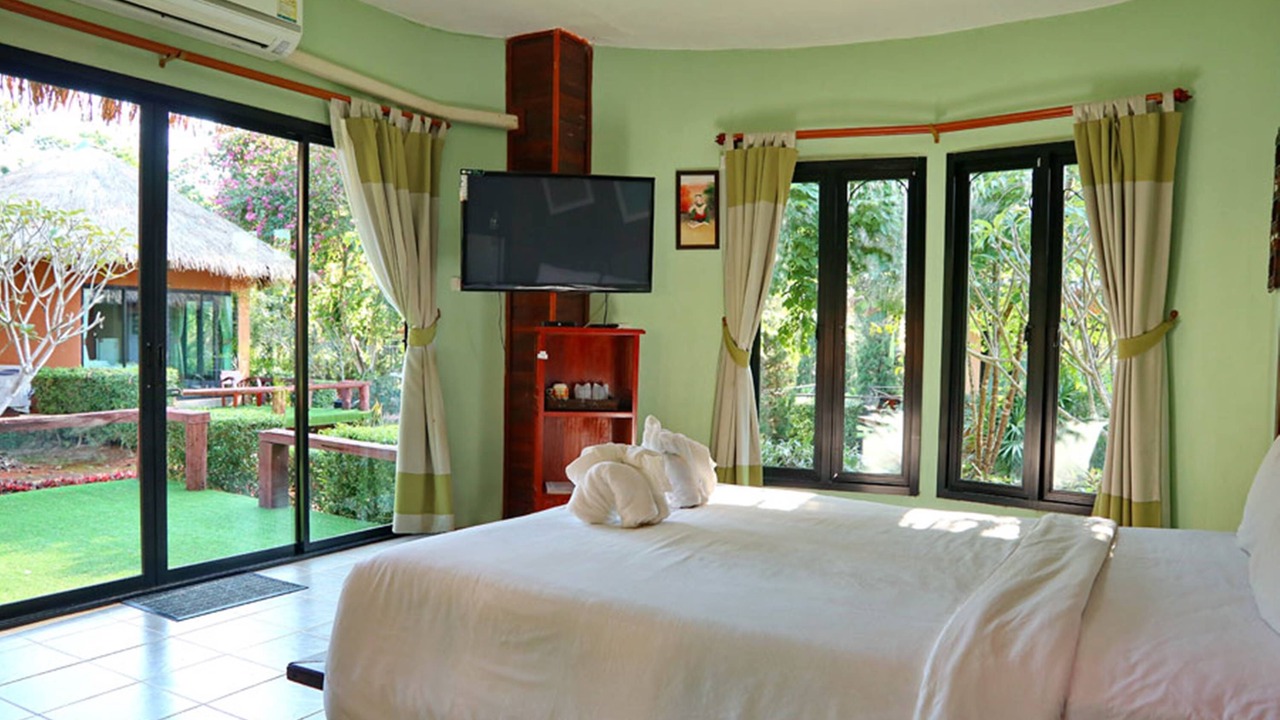 Photo of Bedroom in Chiang Dao