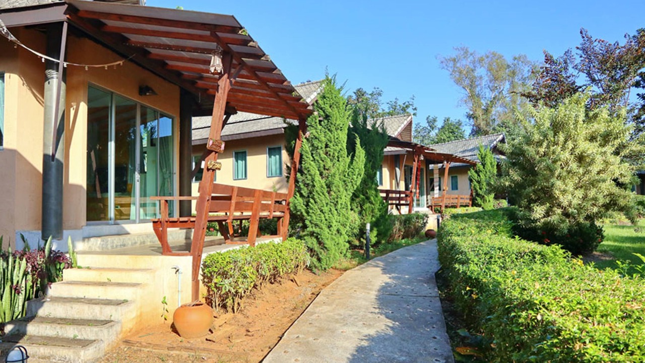 Photo of Bedroom in Chiang Dao
