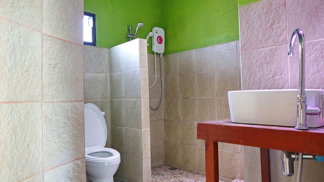 Photo of Bathroom in Chiang Dao