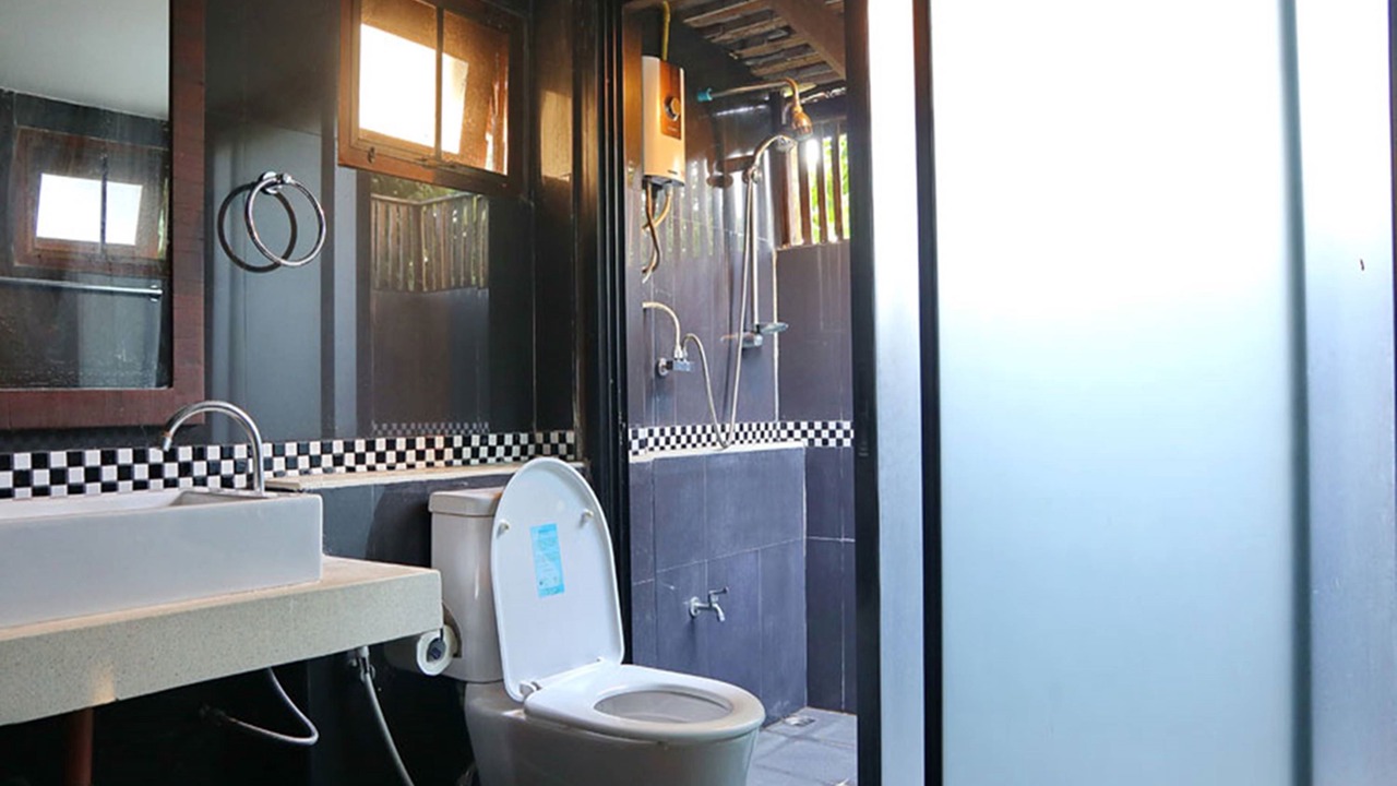 Photo of Bathroom in Chiang Dao