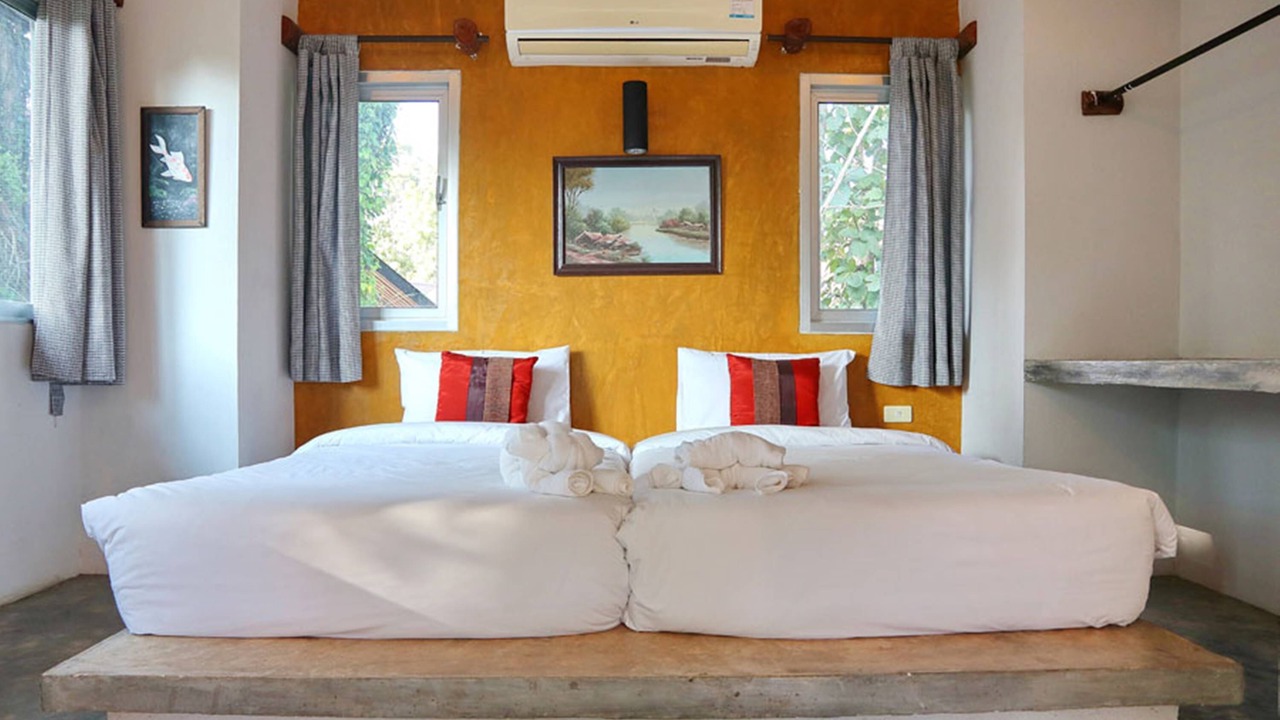 Photo of Bedroom in Chiang Dao
